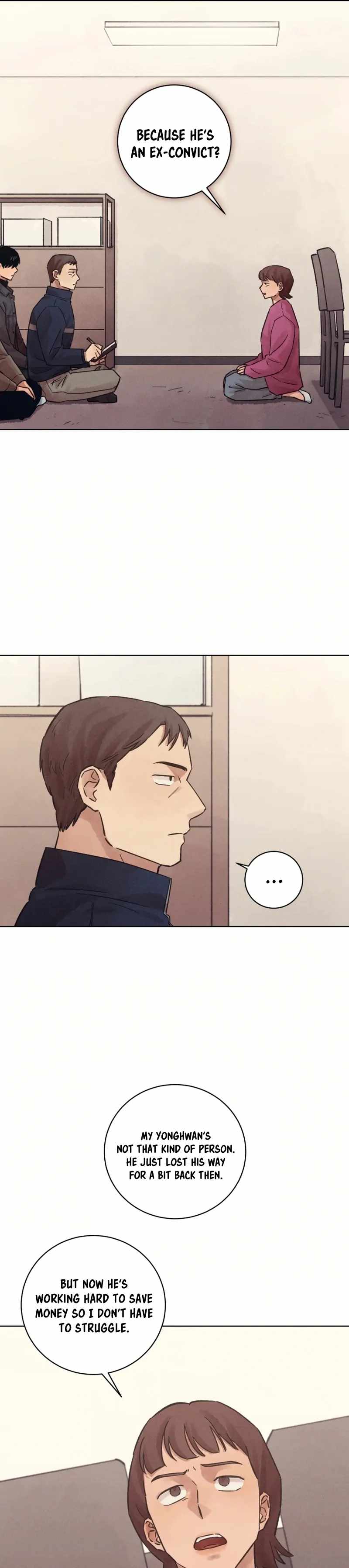 THE KILLER'S INTERVIEW Chapter 28 19